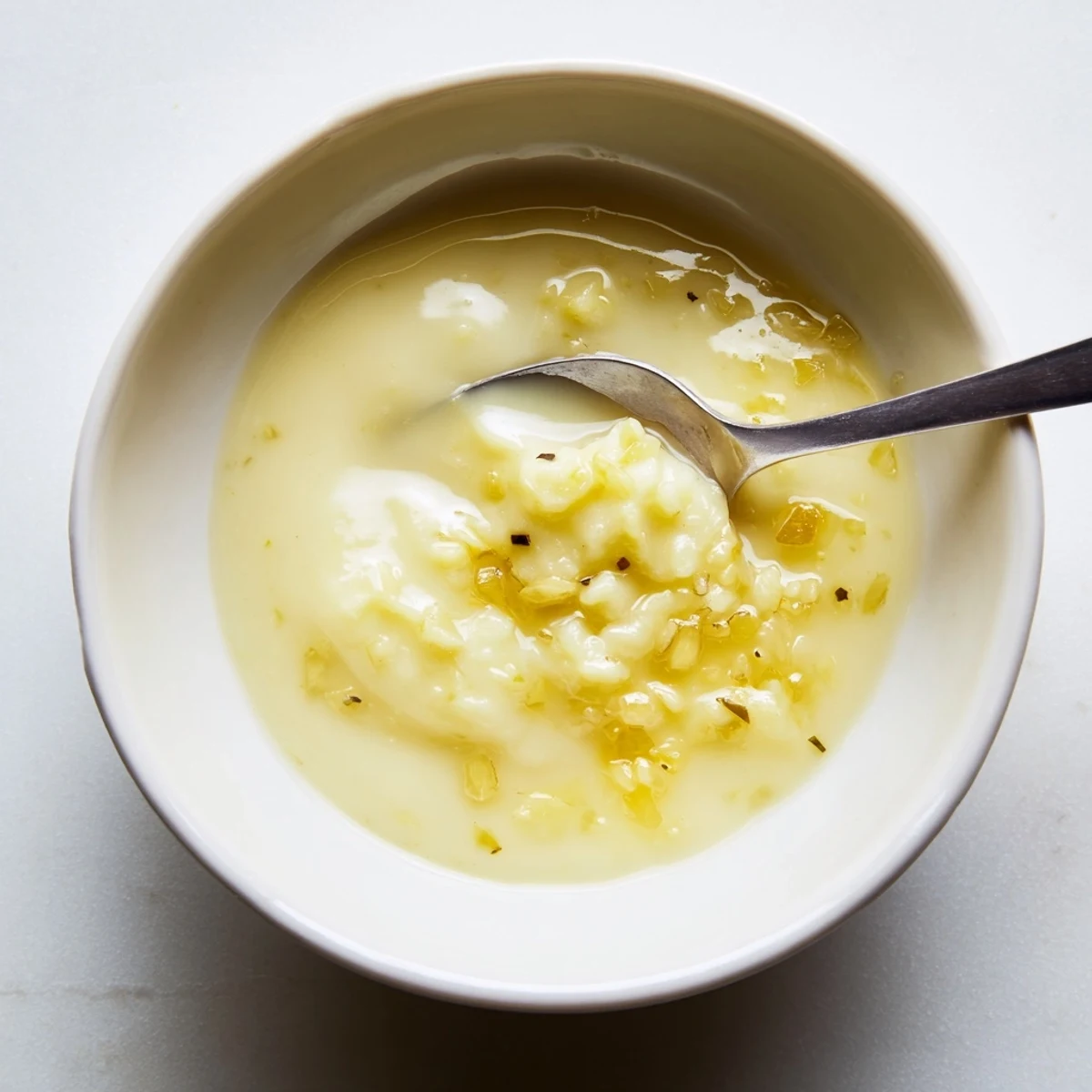 Rich Garlic Sauce