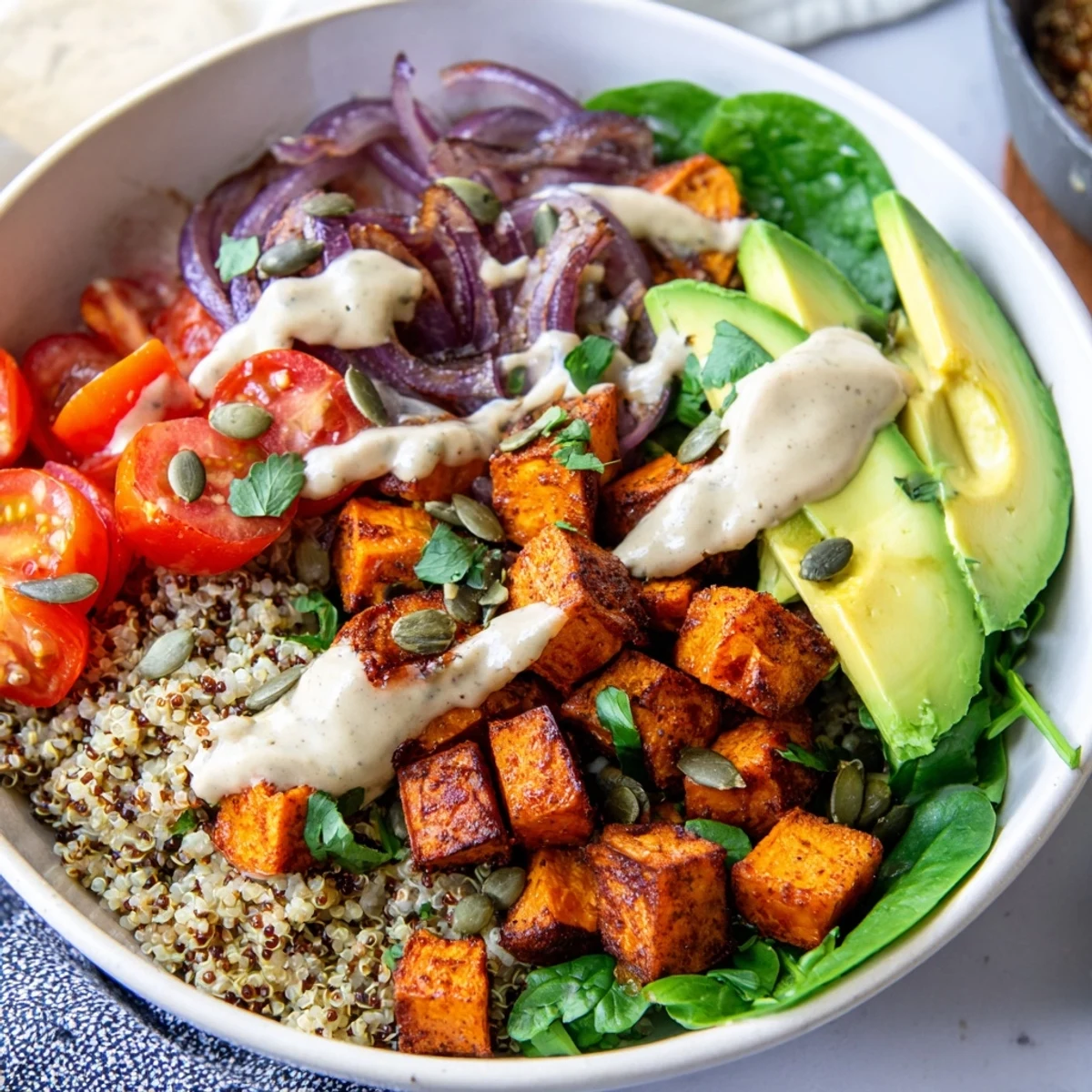 Sweet Potato Bowl